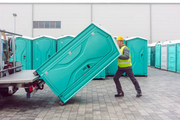 Portable Restroom Removal and Pickup in Lancaster, KY