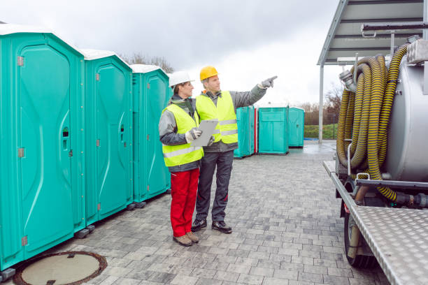 Best Portable Restroom Removal and Pickup  in Lancaster, KY