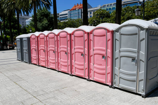 Types of Portable Toilets We Offer in Lancaster, KY