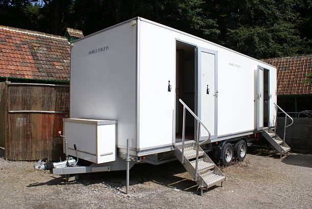 Best Portable Restroom Servicing (Cleaning and Restocking)  in Lancaster, KY