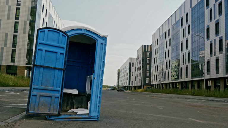 Portable Toilets for Parks and Recreation Areas in Lancaster, KY